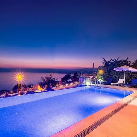 Ahenk / Faralya Holiday home