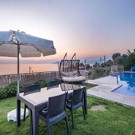 Ahenk / Faralya Fethiye