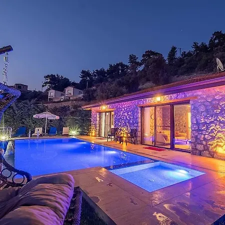 Ferienhaus Ahenk / Faralya Fethiye