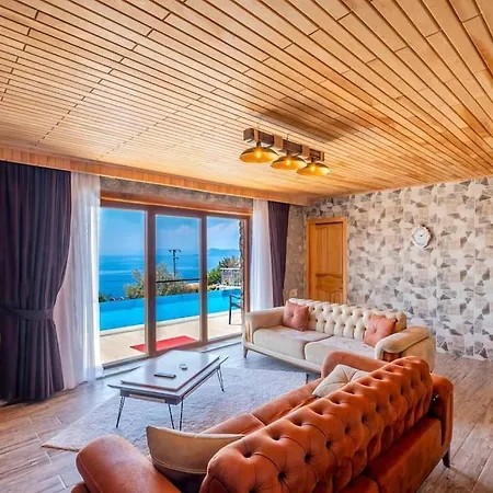 Ahenk / Faralya Ferienhaus